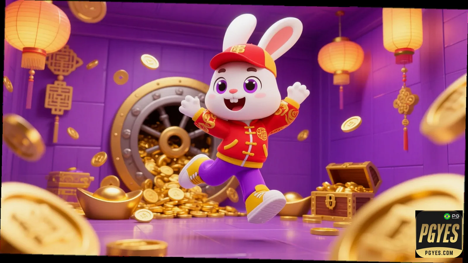 Imagem principal cassino - pgyes