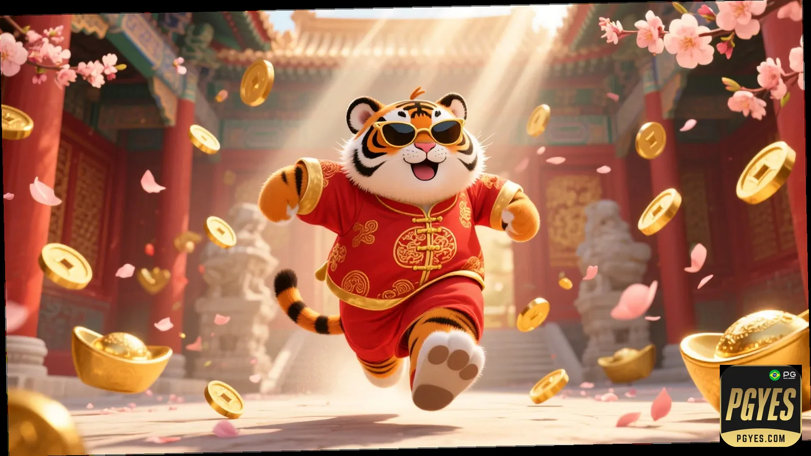 Imagem principal de cassino - pgyes