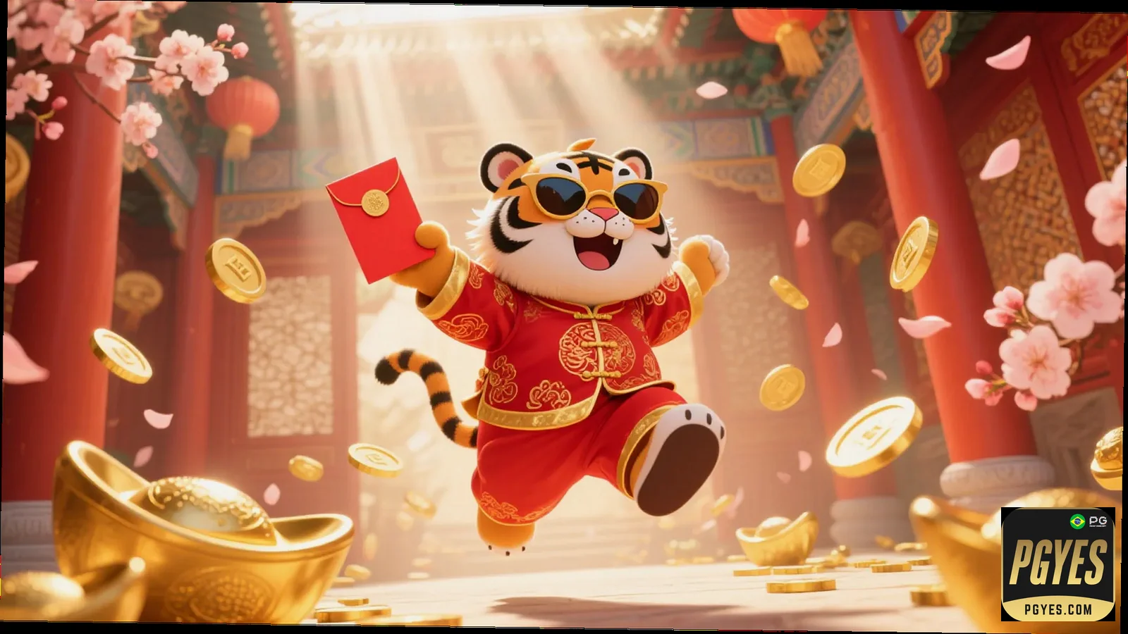 Cassino online PGYES - pgyes