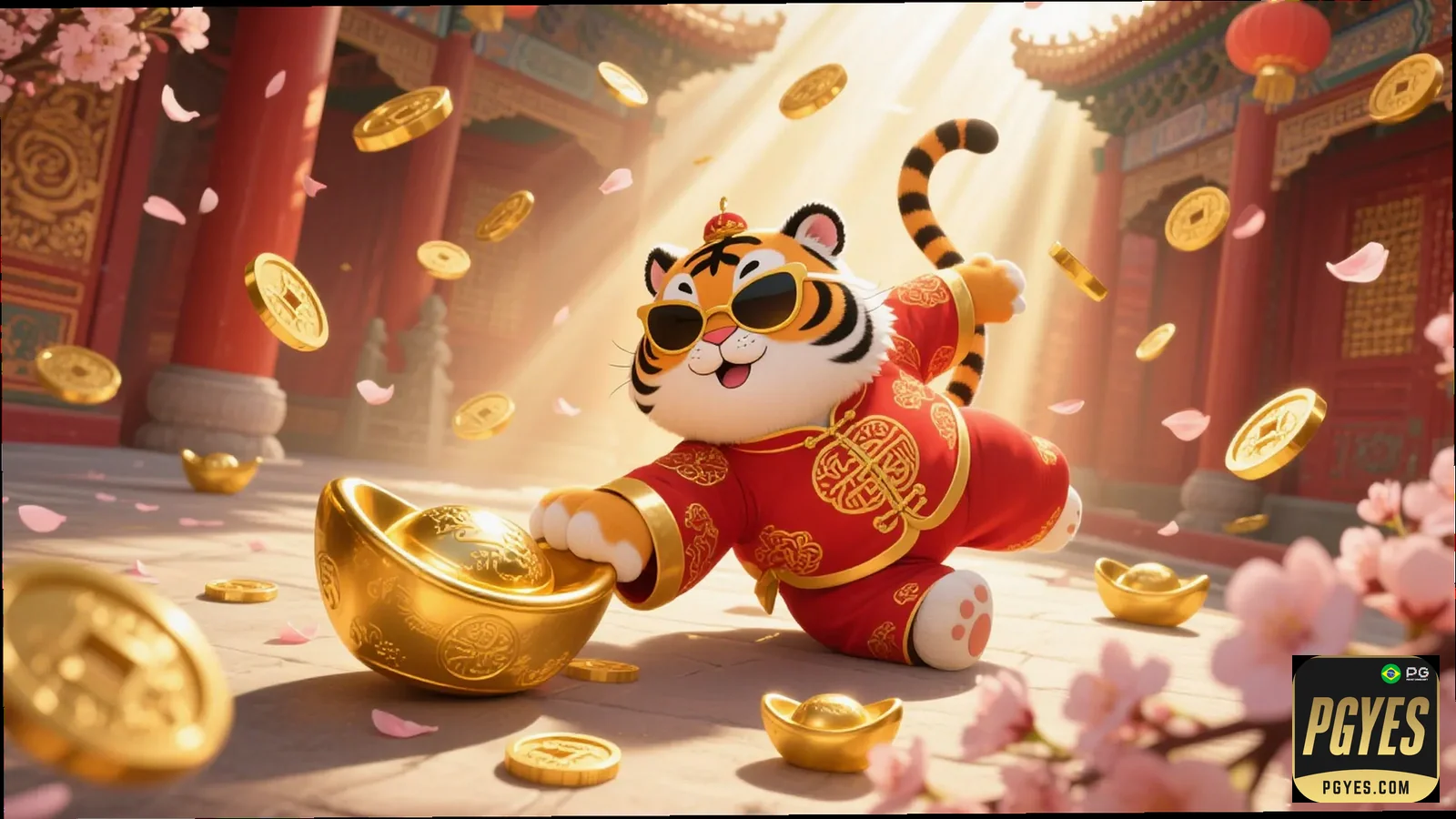 Pgyes no celular - pgyes